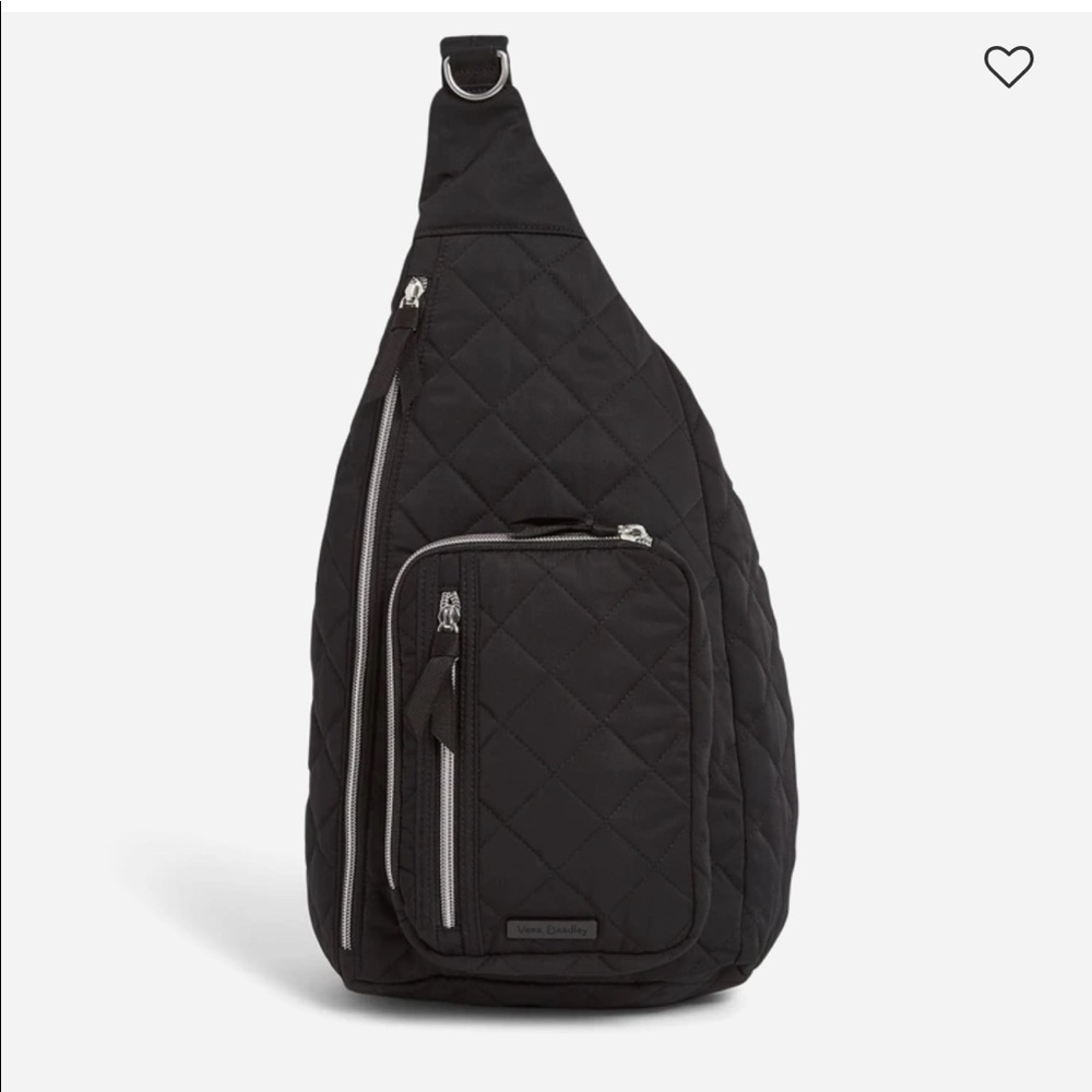 Vera Bradley Sling Backpack